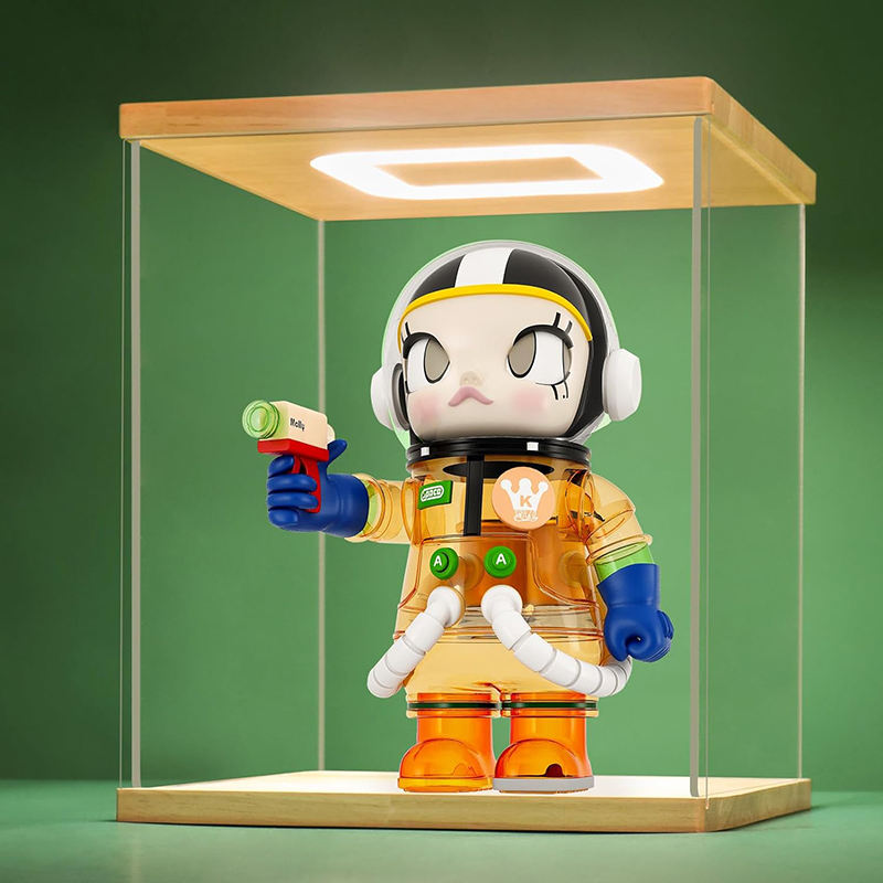 The Function of Acrylic Boxes in Trading Card Merchandising