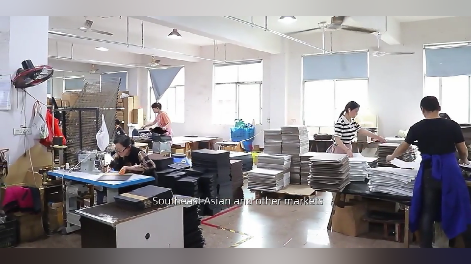 Factory video