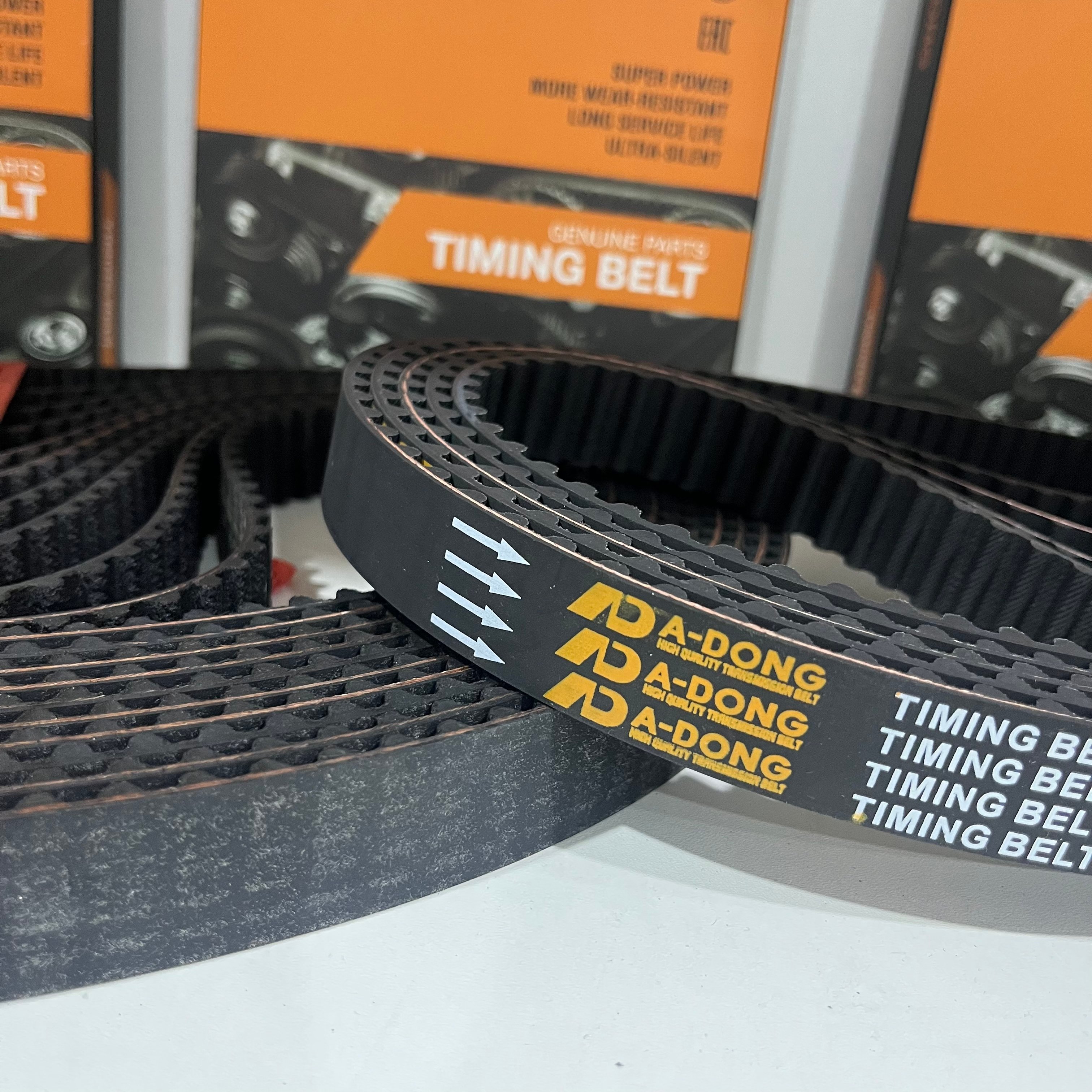 Fan Belt, Auto Belt, Timing Belt, Transmission Belt for  Warranty 100000km