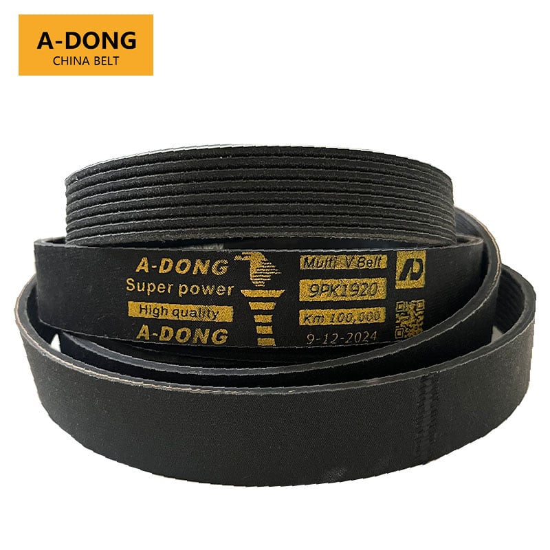 Fan Belt, Auto Belt, Timing Belt, Transmission Belt for Warranty 100000km
