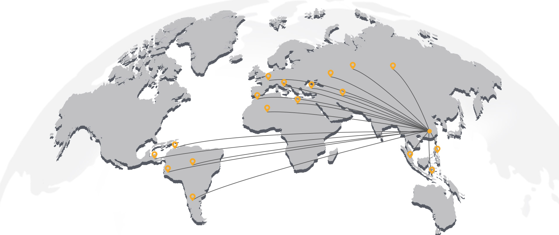 WE ARE GLOBAL