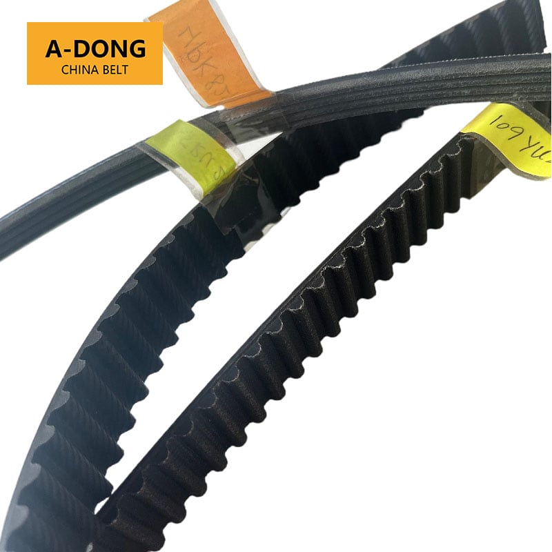 Rubber Timing Toothed Belt