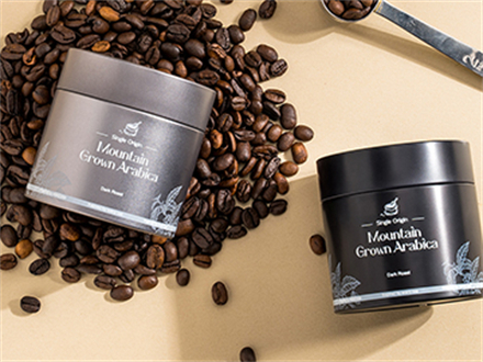 Make it unforgettable - with custom coffee packaging that seals the deal