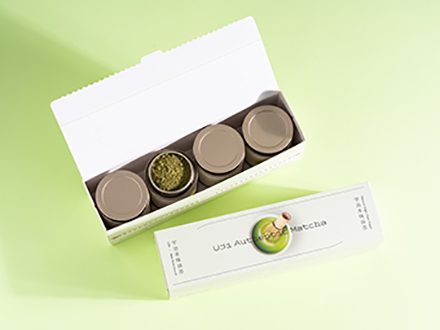 Custom Matcha Packaging | Airtight Tins & Foldable Gift Boxes