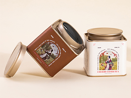 Best Earl Grey Tea Container