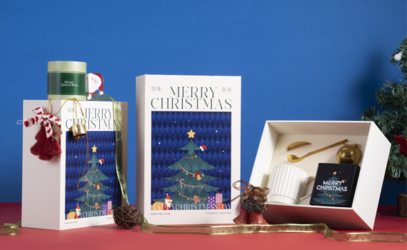 Why Gifts Are Essential: Christmas with Tianhui