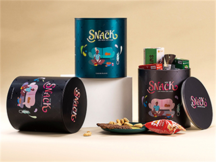 Our reusable canisters are ideal for packaging nuts, cookies, candies, tea, and more.