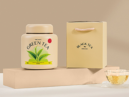 Perfect Tea Storage Solution: Stainless Steel Airtight Canister