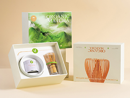 Matcha Packaging Solutions | Custom Design for Matcha Powder & Tea Products