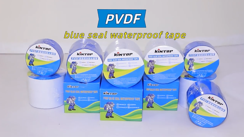 TAPE GABATA PVDF BLUE SEAL