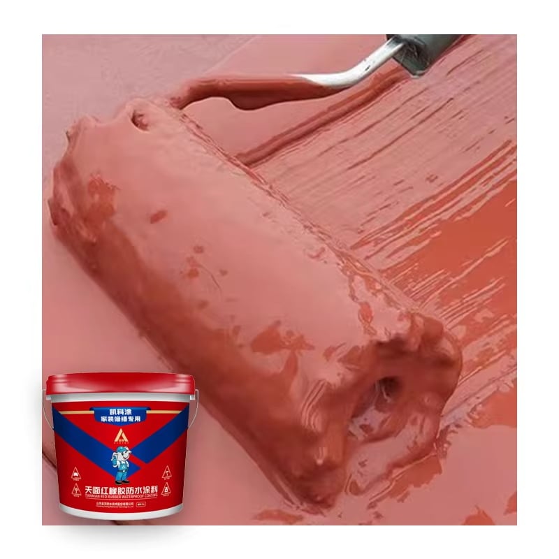 Why Are Polyurethane Waterproof Coatings Widely Used in Construction?