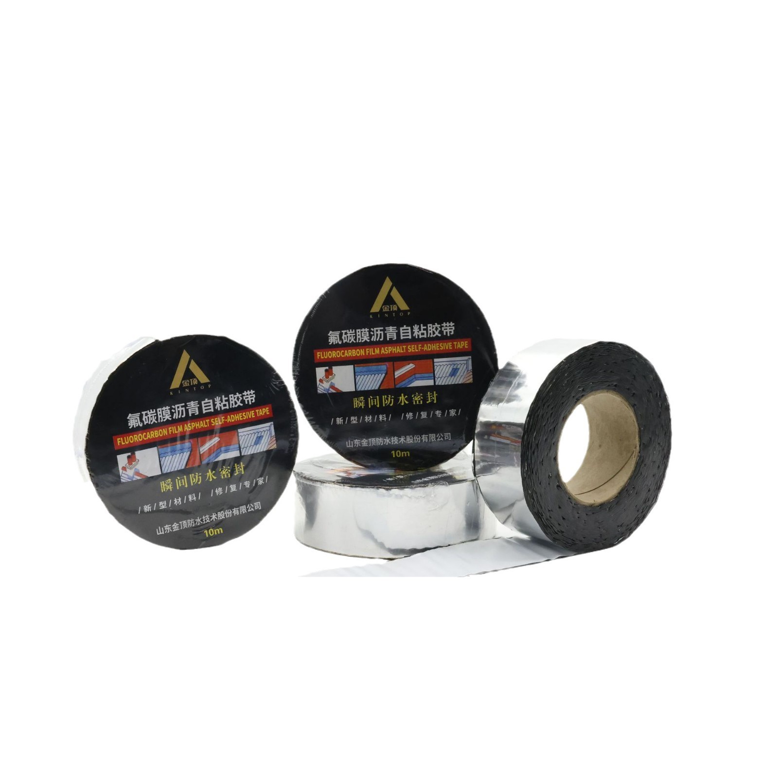 PVDF BITUMEN TAPE