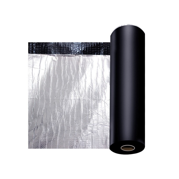 ALUMINUM SELF ADHESIVE BITUMEN WATERPROOF MEMBRANE