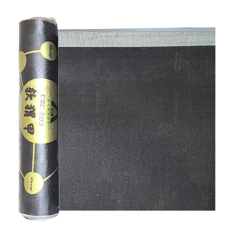  Advancing Construction Waterproofing: China’s pre applied hdpe waterproof membrane Products