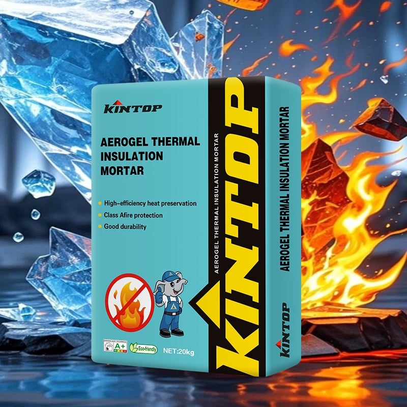 waterproof mortar