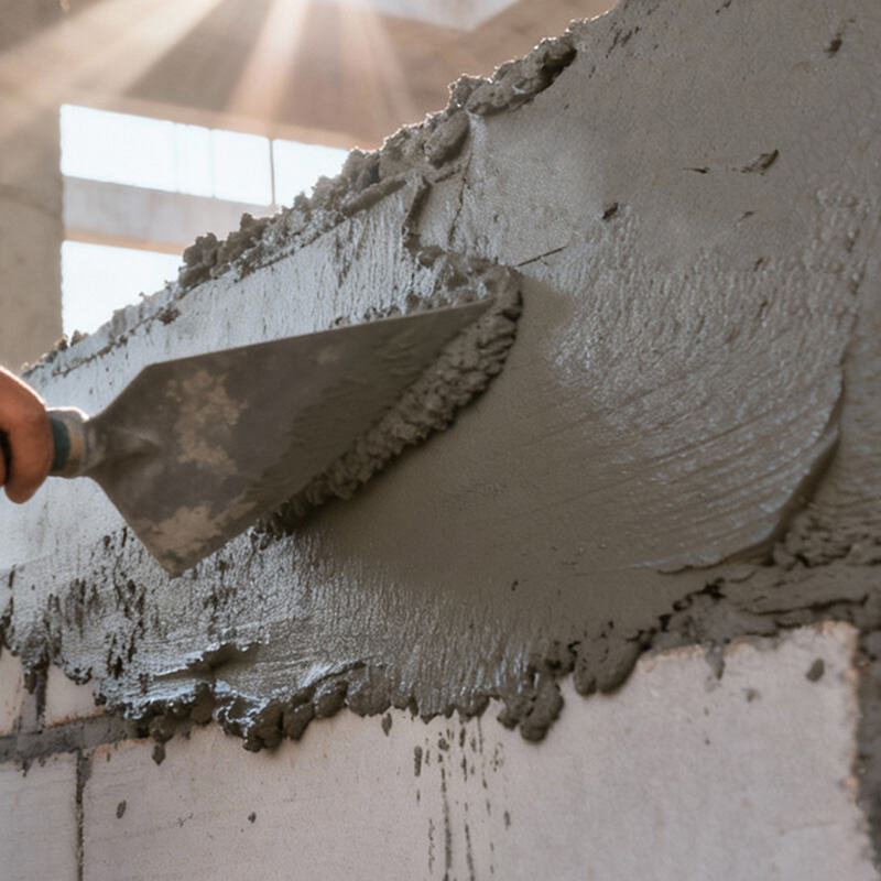 How to Choose Waterproof Mortar for Repair and New Projects?