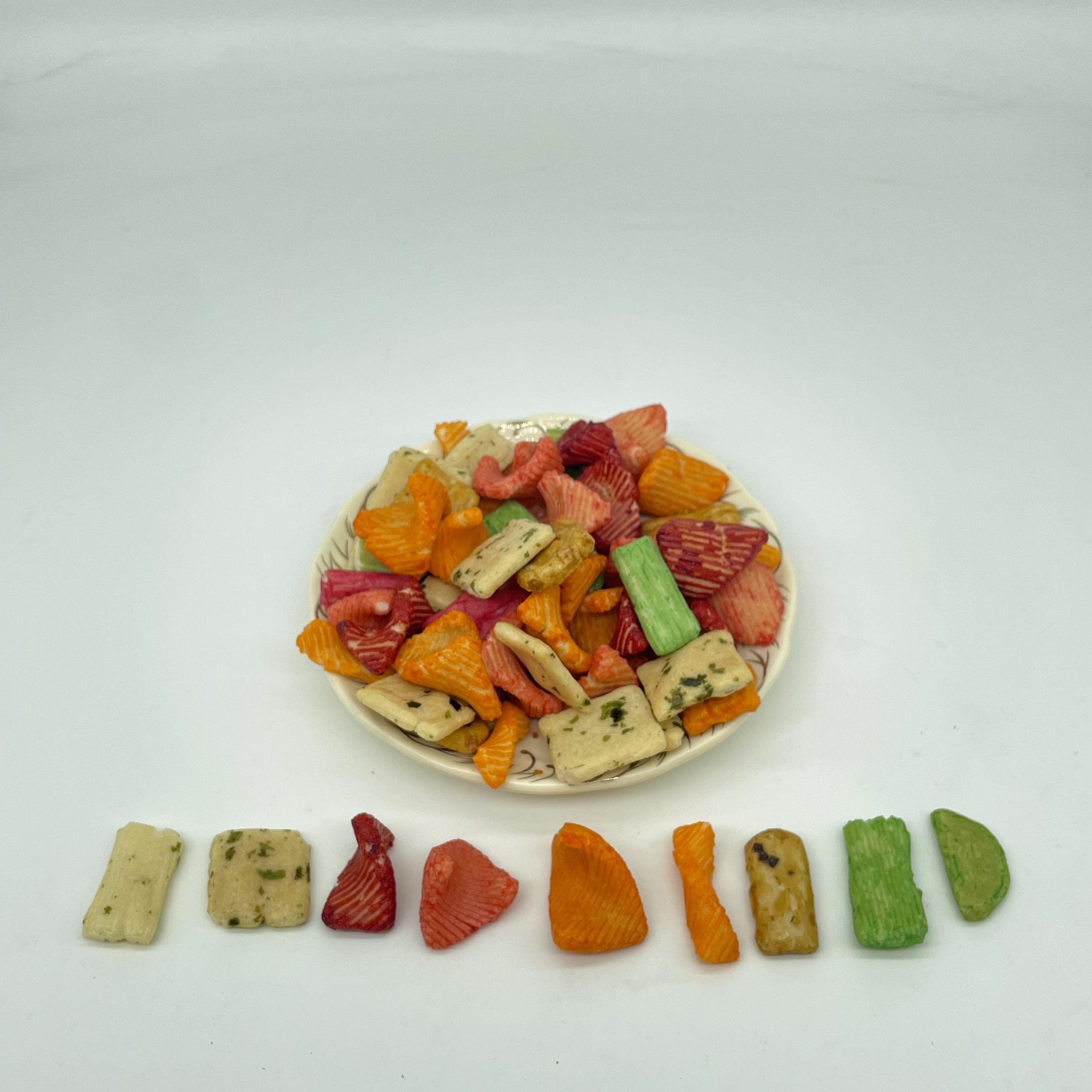 Gesundheitsbewusste Snack-Lösung