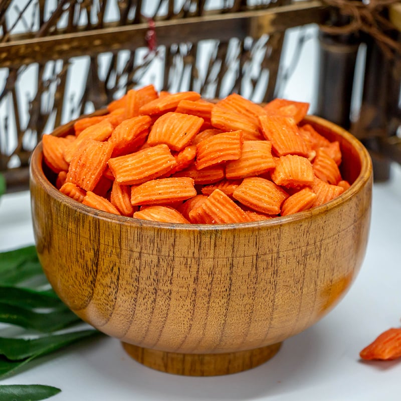 Ce que les fournisseurs en gros doivent savoir sur les snacks aux craquelins de riz