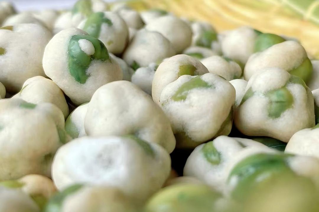 Comment tirer parti du marché des petits pois à bouillir dans la distribution alimentaire en gros