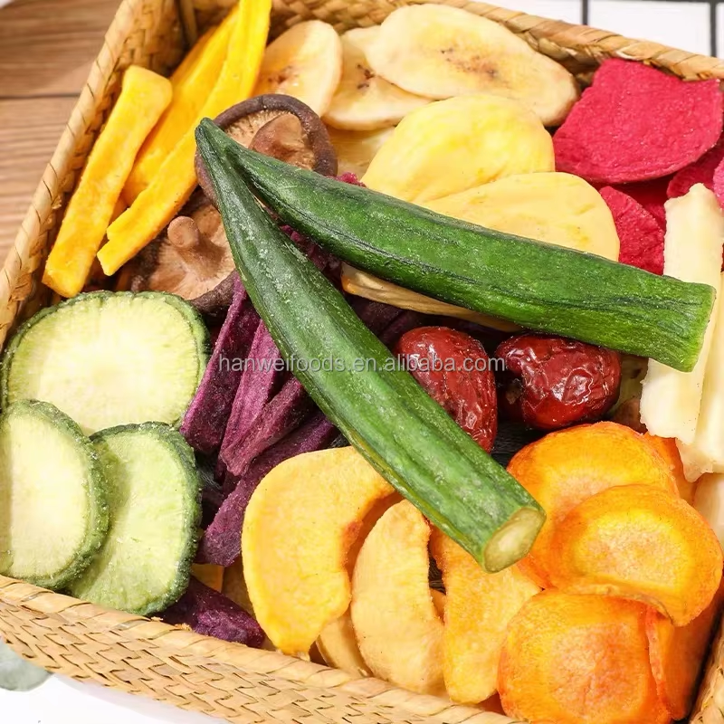 How Should Freeze Dried Fruits Be Stored and Packaged for Middle Eastern Markets?