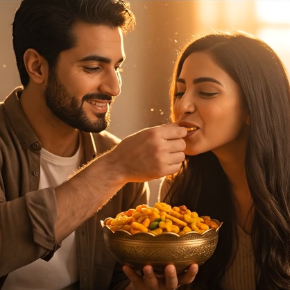 Heben Sie Ihren Majlis auf ein neues Niveau: Die ultimative orientalische Snack-Mischung für die gastfreundliche Kultur des Nahen Ostens