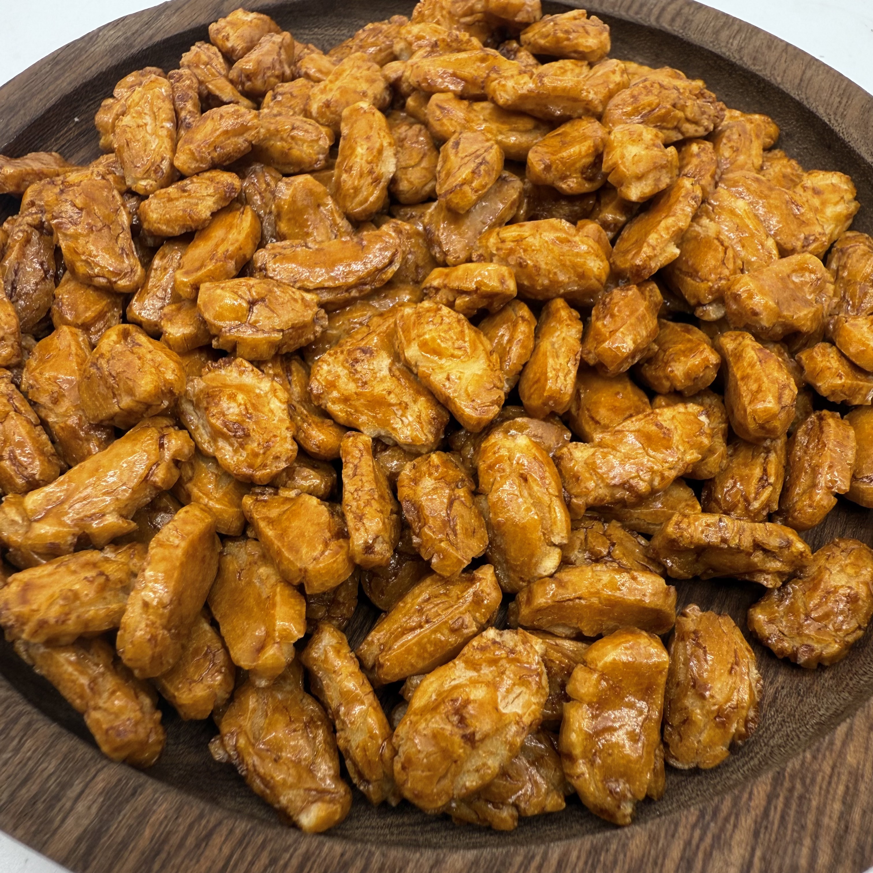 Gesundheitsbewusste Snack-Lösung