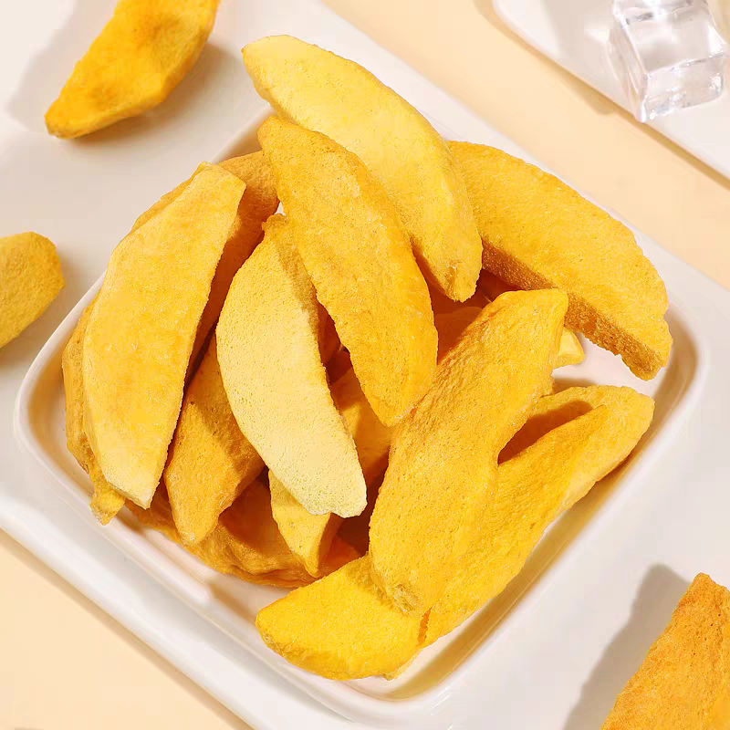 Pourquoi la mangue lyophilisée constitue un ajout parfait à votre portefeuille de collations en gros