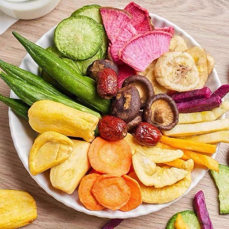 Enhanced Flavor Preservation