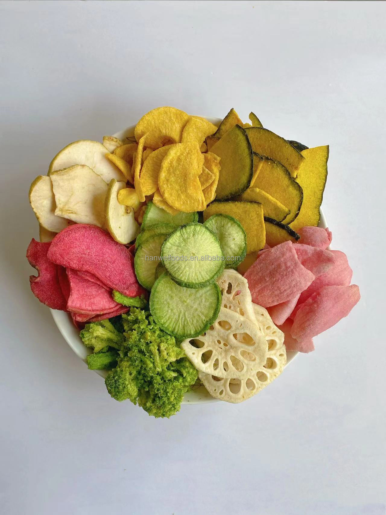 Enhanced Flavor Preservation