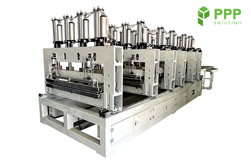 POLYFAVO Machine