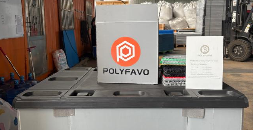 POLYFAVO® to Debut at PACK EXPO INTERNATIONAL 2026 in Chicago — Exhibit Products Already Shipped to the United States