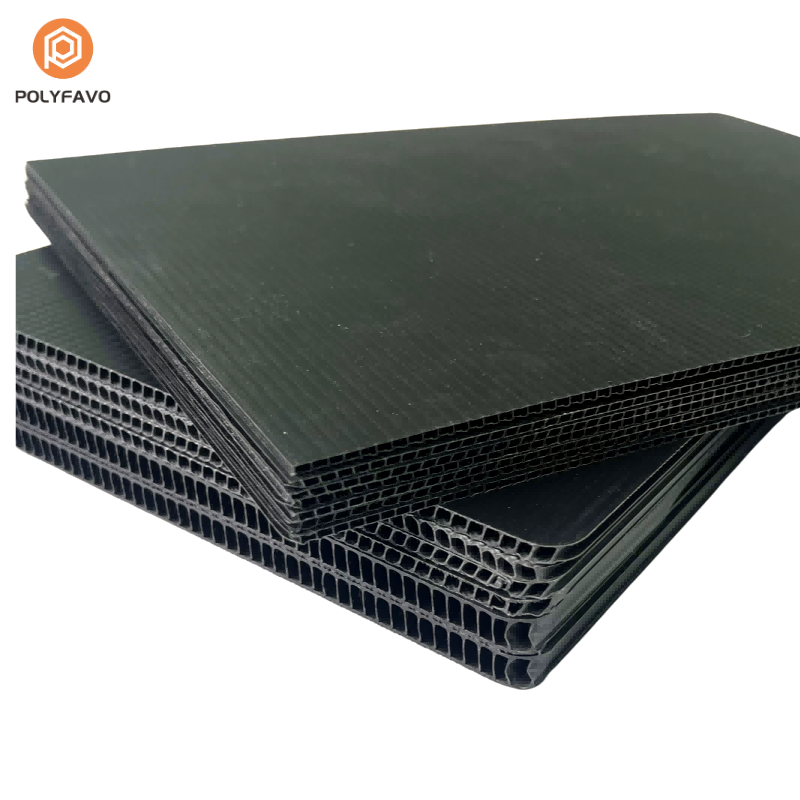 Corrugated Plastic Sheets vs. Cardboard: Which Offers Better Durability and Moisture Resistance?