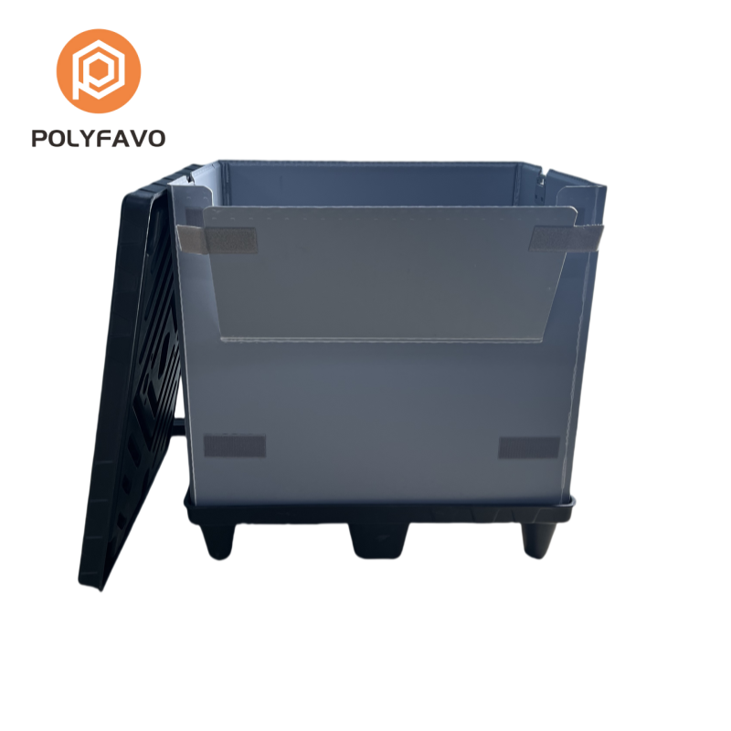 Introducing the use of Pallet Sleeve Box