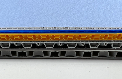 PP honeycomb Panel