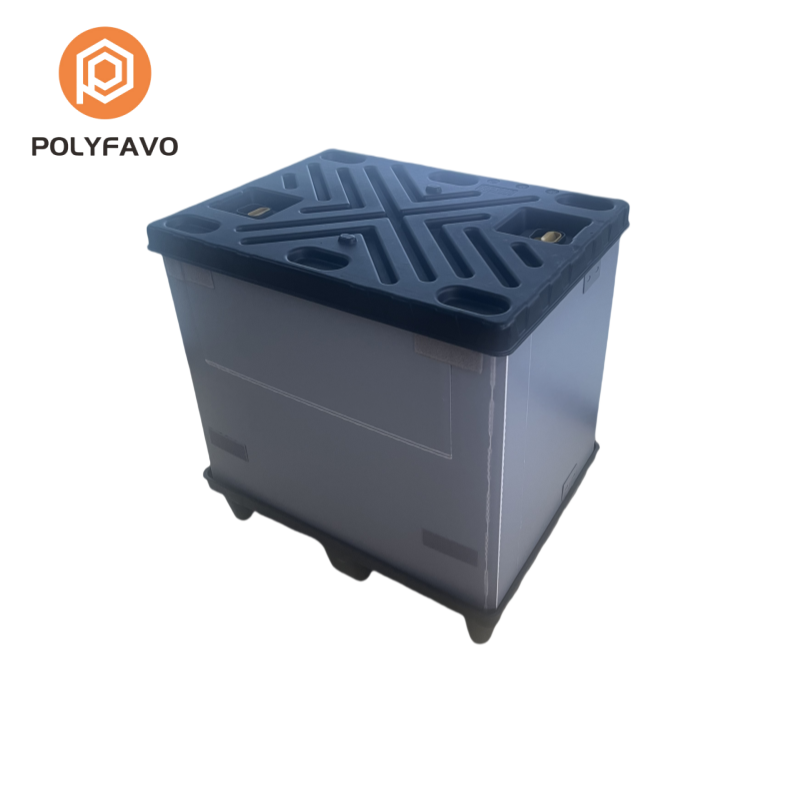 Optimizing Logistics: How to Load a Bulk Gaylord Container