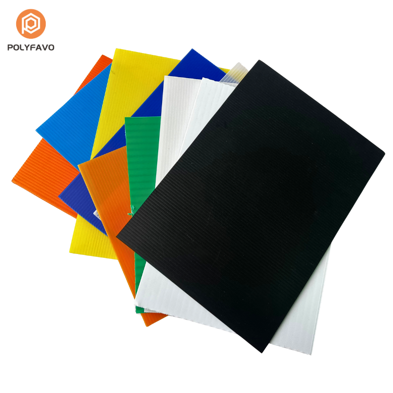 2026 Guide: Choosing Corrugated Plastic Sheets for Projects