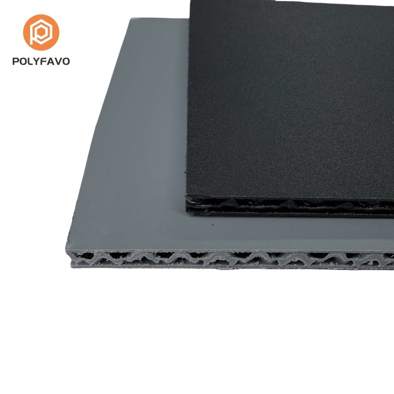 FR PP Honeycomb Panels