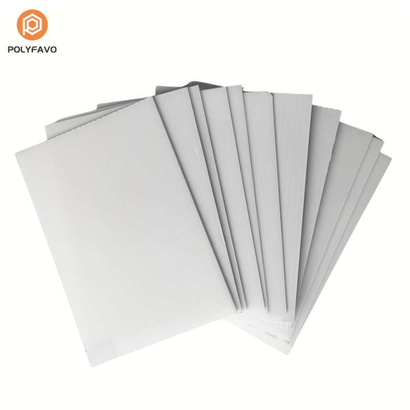 Best Corrugated Plastic Sign Materials for Business Use