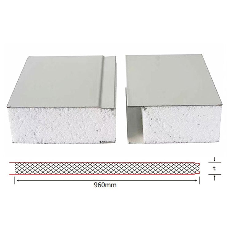 EPS Sandwich Panel Wall Panel Foam Sandwich Panels Wall Panels 