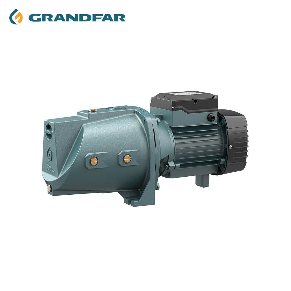 Grandfar High Pressure Heavy Duty Jet Pump 1.25