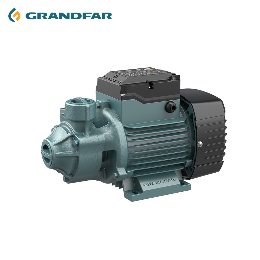 Grandfar OEM QB60 370w 36M Max Head High Performance High PressureHousehold Electric Booster Peripheral Pump