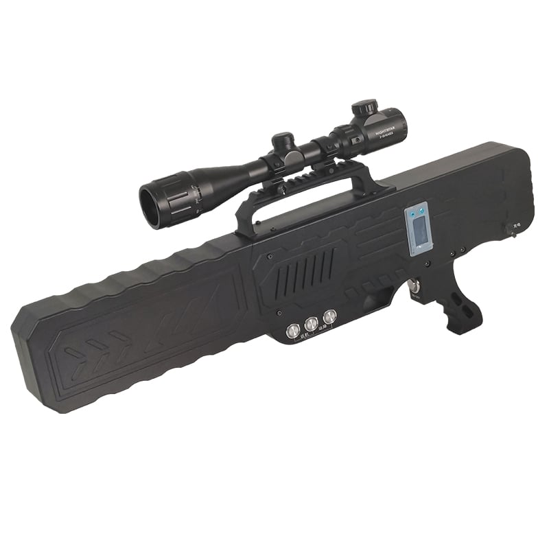 Essential Traits of High-Performance Anti Drone Guns