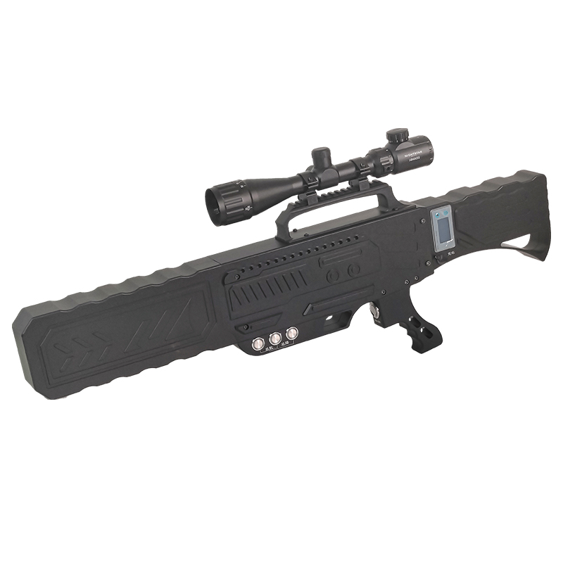 Choosing the right anti drone gun for tactical operations