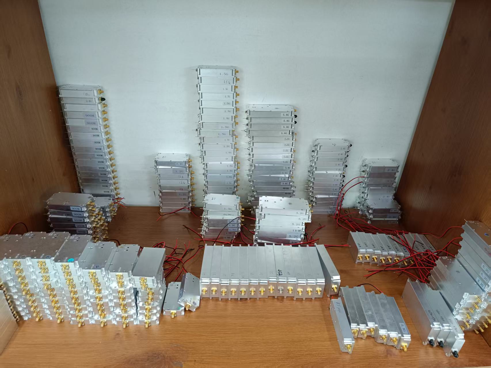 Benefits of using an RF power amplifier module.