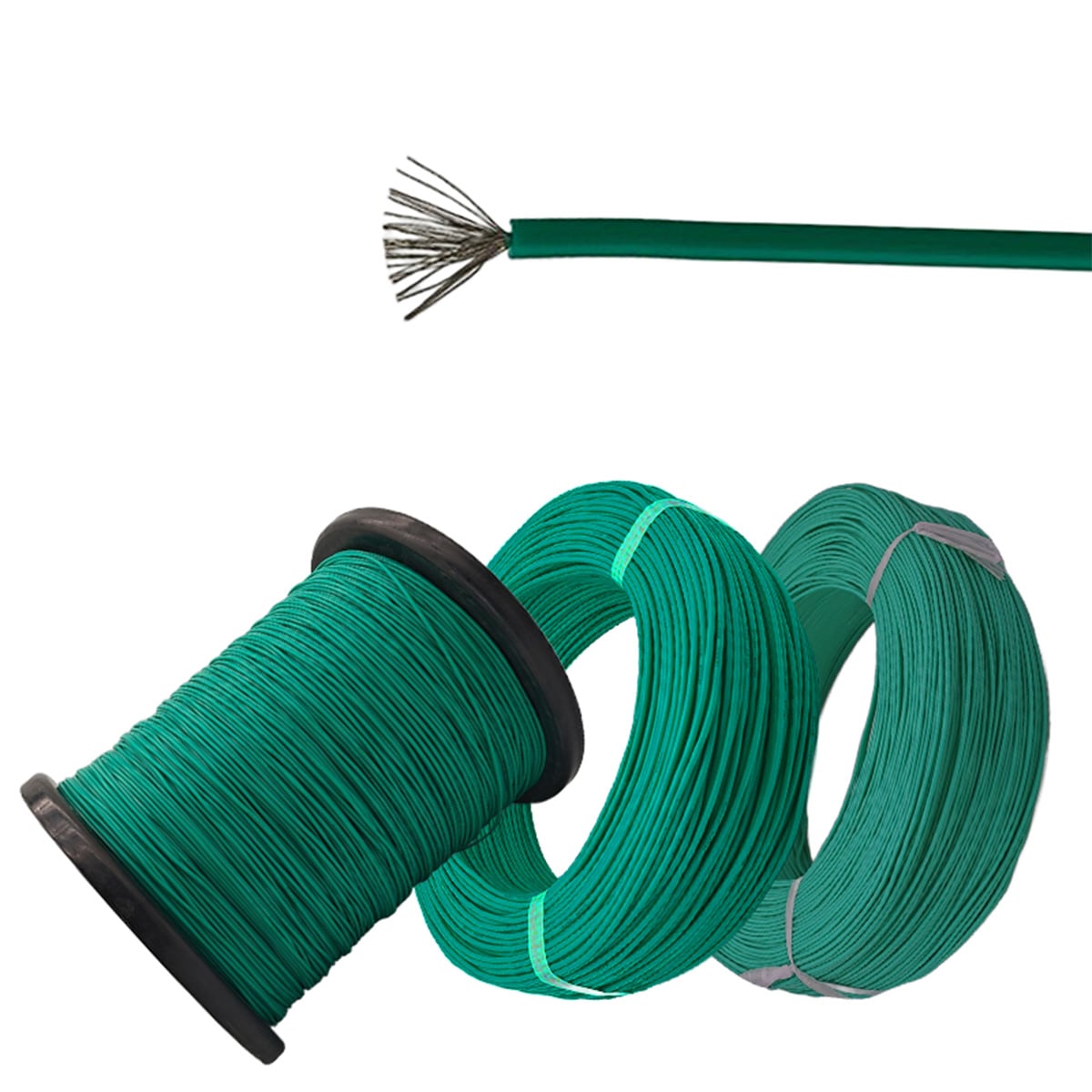 Which cable automotriz cobre alta temperatura fits best?