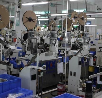 Factory Environment