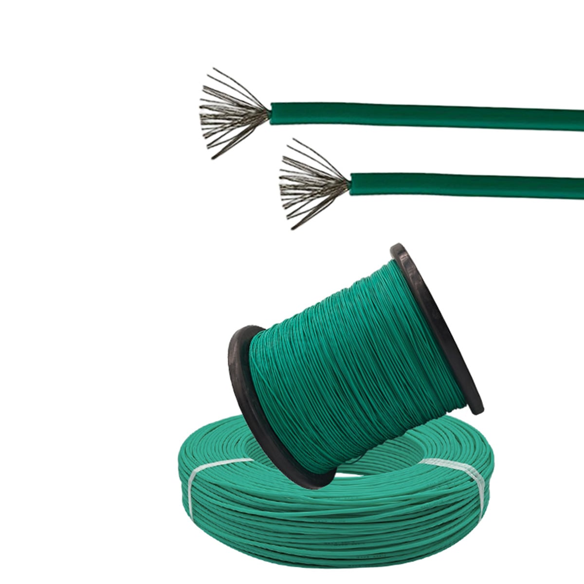 Why choose cable automotriz cobre alta temperatura?