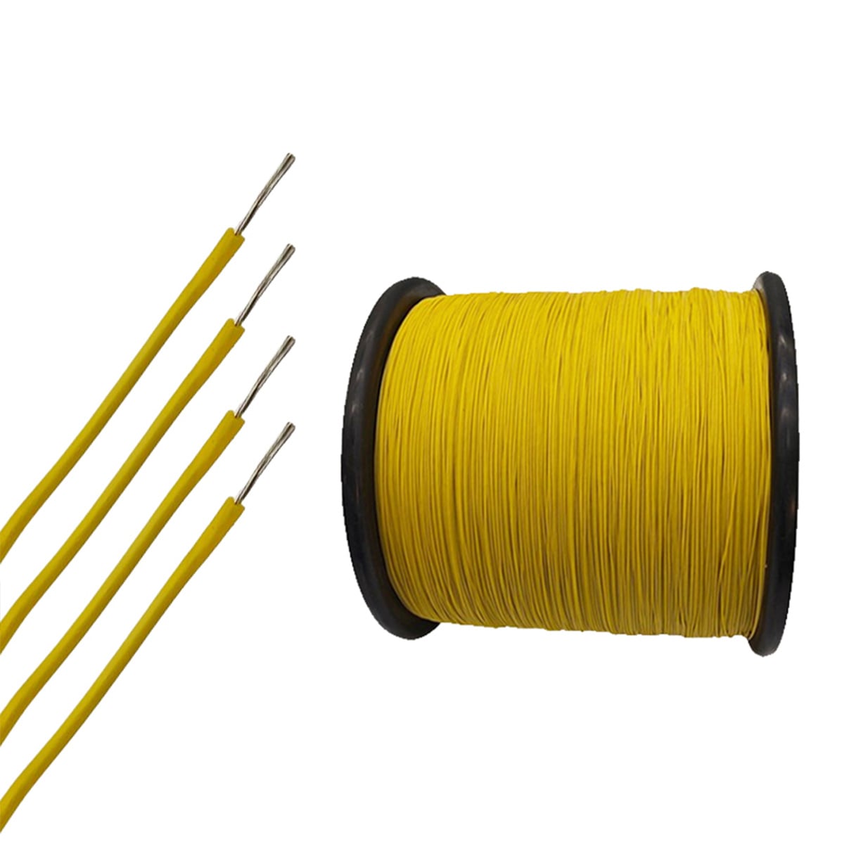 Why is 2 AWG wire thickness important for safety?