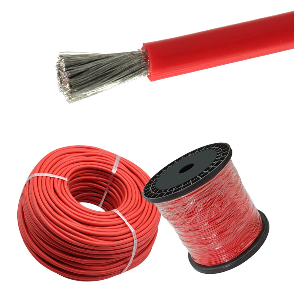 What is UL flexible silicone cable and why is it used?
