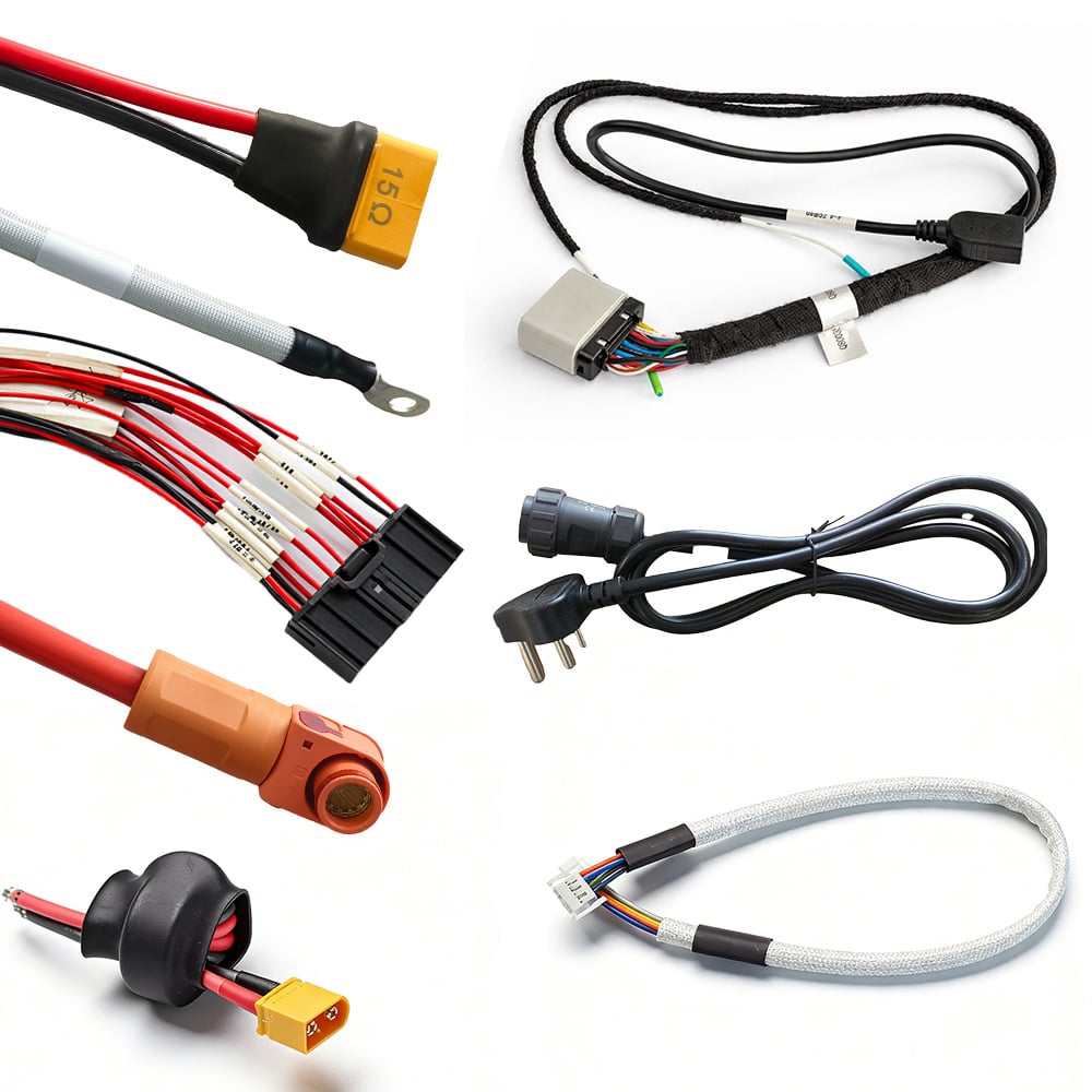 What Custom Wiring Harness Solutions Are Right for Your Industrial & Automotive Needs?